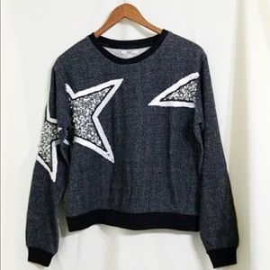 Zara Embellished Sweater
